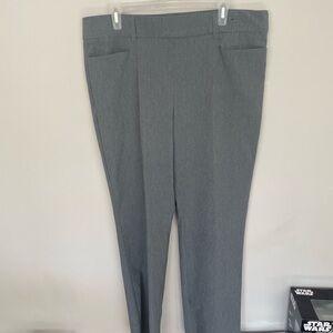 Maurices Gray Pants